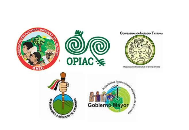 Comunidades Étnicas