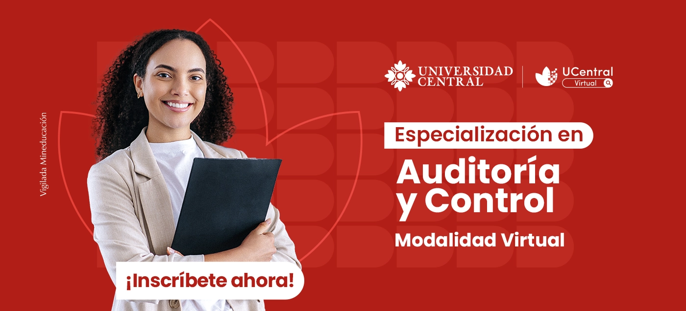 Control interno y auditoría