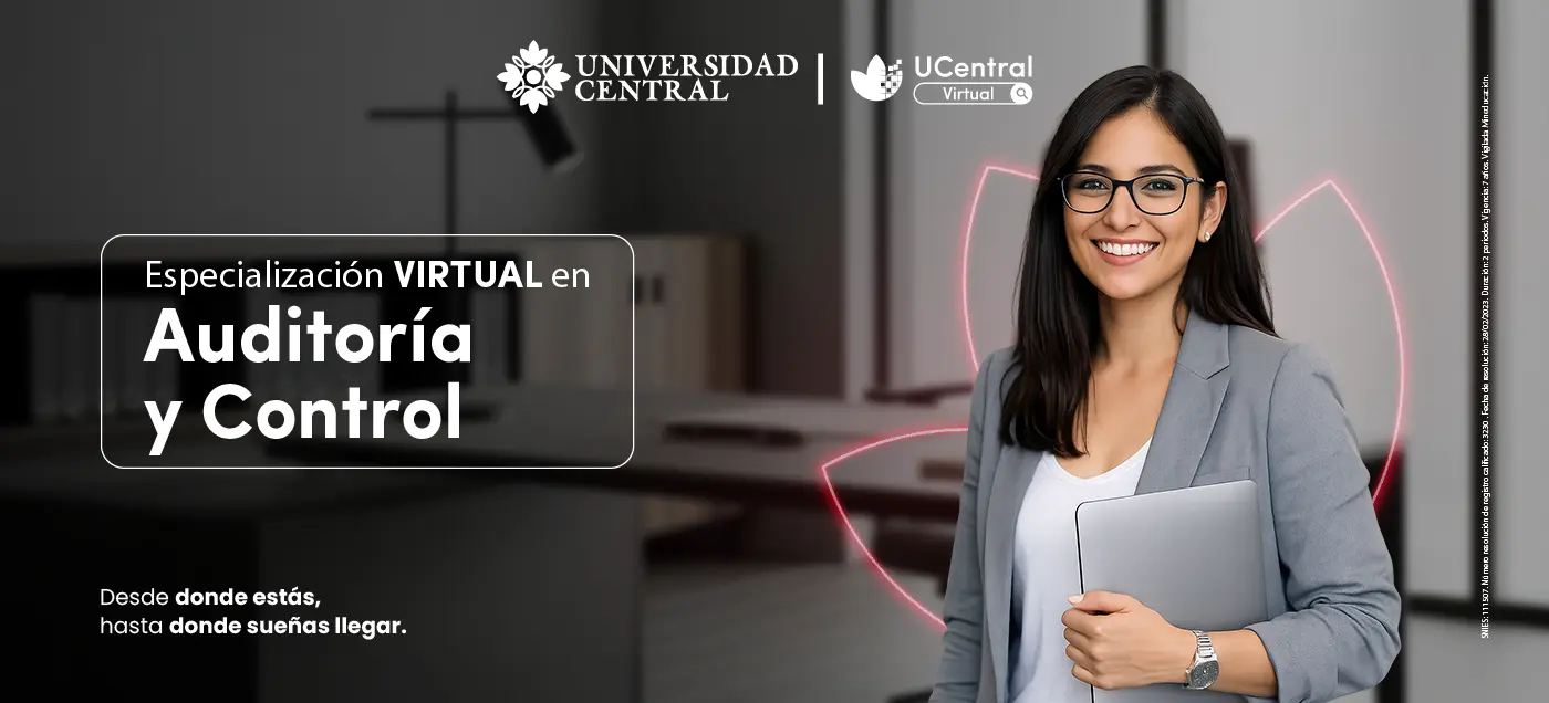 Especialización en auditoria