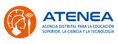 logo Atenea agencia distrital para la educación