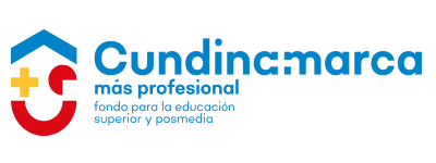 logo Gobernación de Cundinamarca apoyo a la educación
