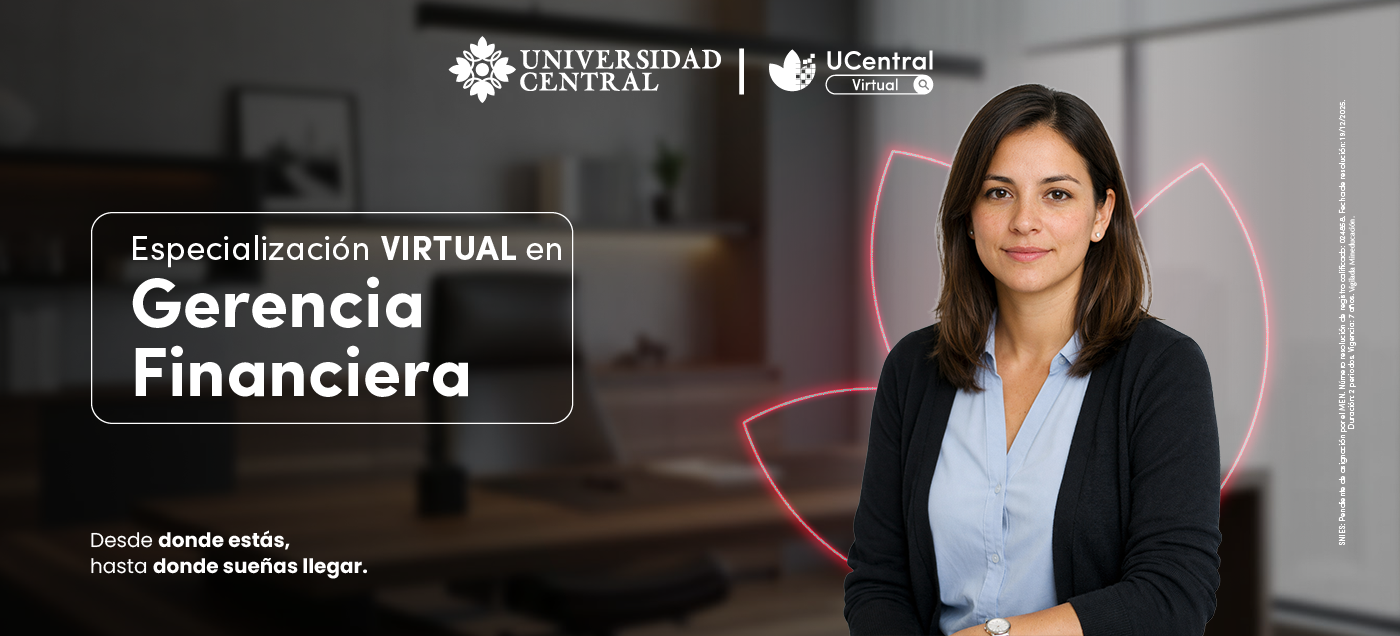 especialización en gerencia financiera