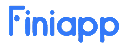 Logo Finiapp financiación para estudiantes