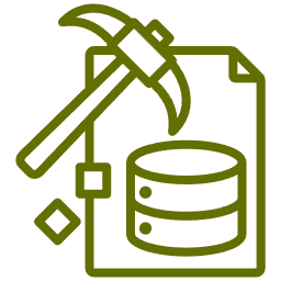 exploración de patrones de datos estudiada en maestria en mineria de datos