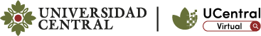 logo Universidad Central modalidad virtual