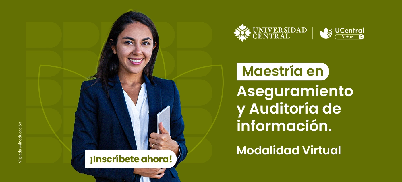 Maestría en seguridad de la información