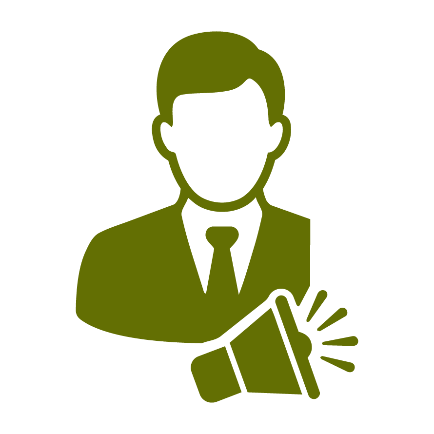 profesional analizando indicadores de desempeño en proyectos