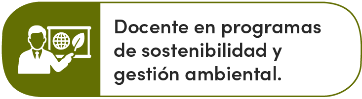 estrategias de desarrollo sostenible estudiadas en maestría en ambiente y desarrollo sustentable