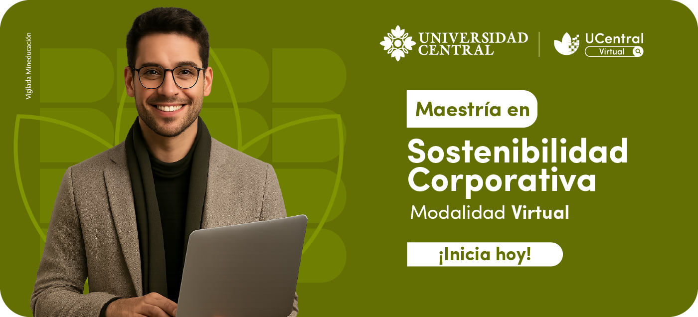 Especialización en Sostenibilidad
