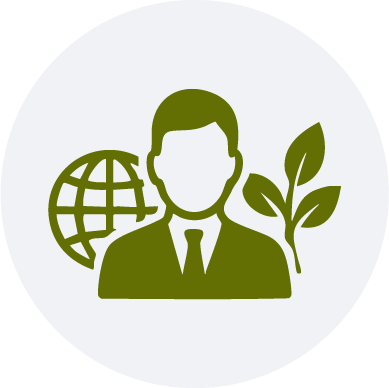 estrategias empresariales sostenibles estudiadas en la Maestría en Sostenibilidad Corporativa relacionadas con maestría en sostenibilidad