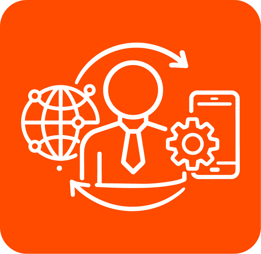 Botón para contraer información del programa