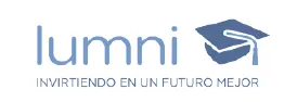 Logo Lumni financiación para estudiantes